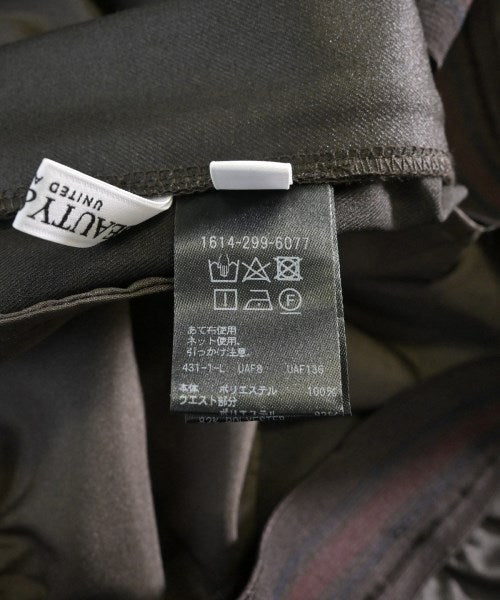 BEAUTY&YOUTH UNITED ARROWS กางเกง อื่น