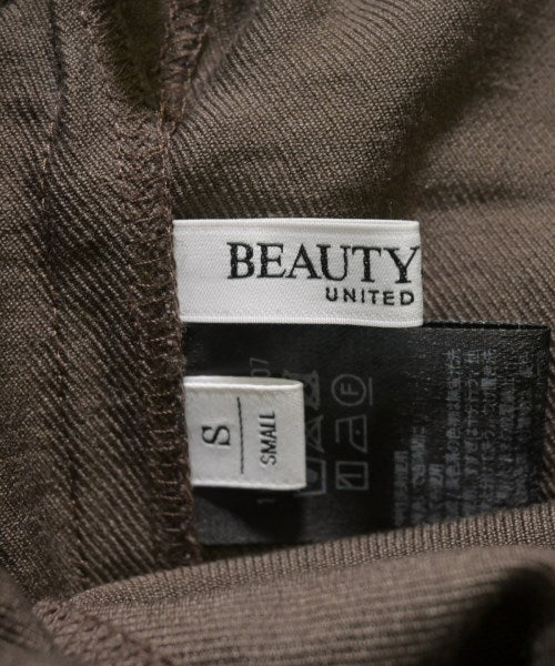 BEAUTY&YOUTH UNITED ARROWS กางเกง อื่น