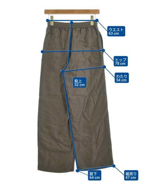 BEAUTY&YOUTH UNITED ARROWS กางเกง อื่น