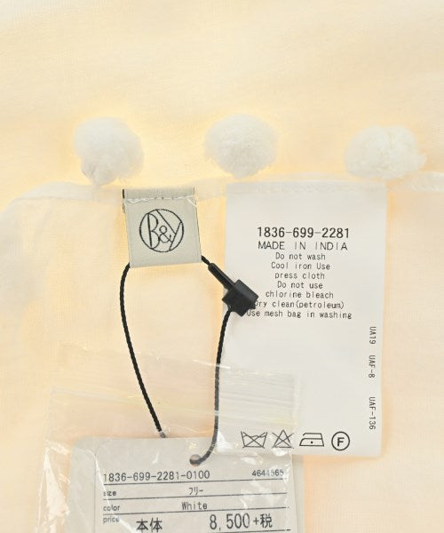 BEAUTY&YOUTH UNITED ARROWS ผ้าคลุมไหล่