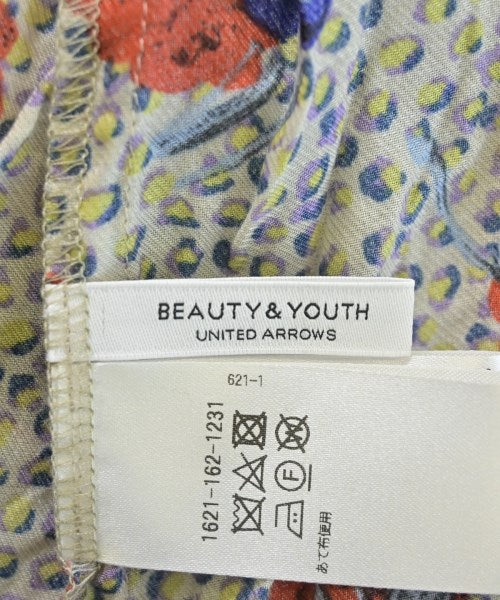 BEAUTY&YOUTH UNITED ARROWS เสื้อลำลอง