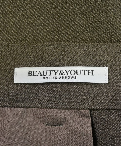BEAUTY&YOUTH UNITED ARROWS กางเกงขายาว
