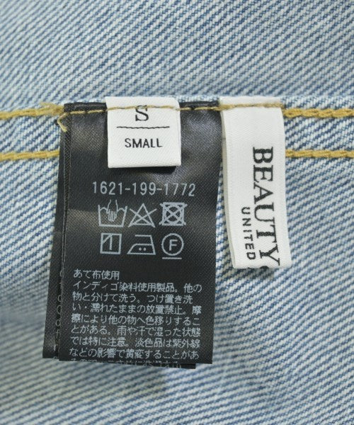 BEAUTY&YOUTH UNITED ARROWS เสื้อกั๊ก