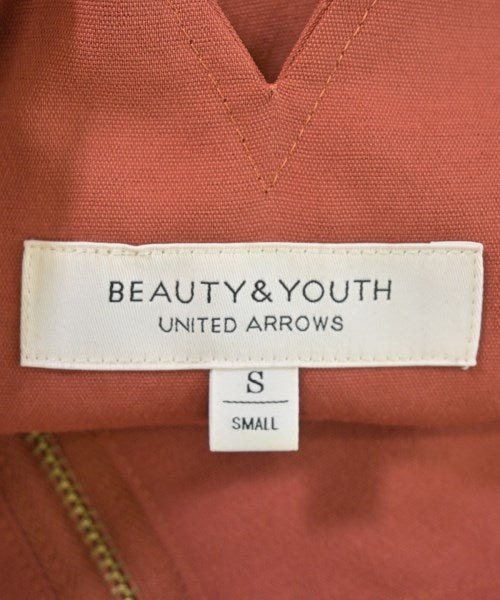 BEAUTY&YOUTH UNITED ARROWS ชุดเอี๊ยม/เสื้อคลุมหลวมๆ/จั๊มสูท