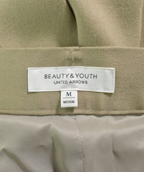 BEAUTY&YOUTH UNITED ARROWS กางเกงขายาว