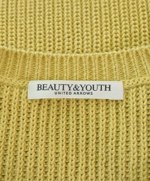 BEAUTY&YOUTH UNITED ARROWS เสื้อกั๊ก