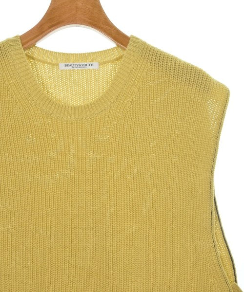 BEAUTY&YOUTH UNITED ARROWS เสื้อกั๊ก