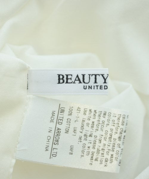 BEAUTY&YOUTH UNITED ARROWS เสื้อสตรี
