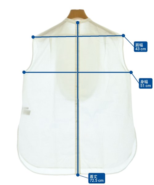 BEAUTY&YOUTH UNITED ARROWS เสื้อสตรี