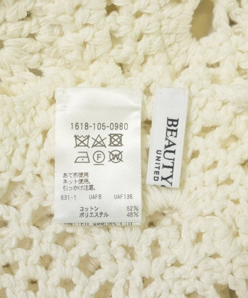 BEAUTY&YOUTH UNITED ARROWS เสื้อแขนกุด