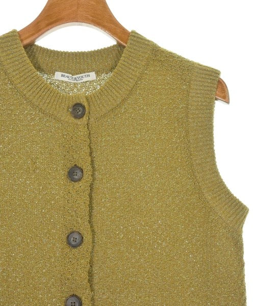 BEAUTY&YOUTH UNITED ARROWS เสื้อกั๊ก