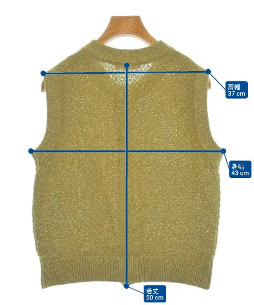 BEAUTY&YOUTH UNITED ARROWS เสื้อกั๊ก