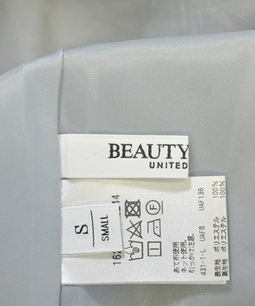 BEAUTY&YOUTH UNITED ARROWS กระโปรงยาว/แม็กซี่ยาว