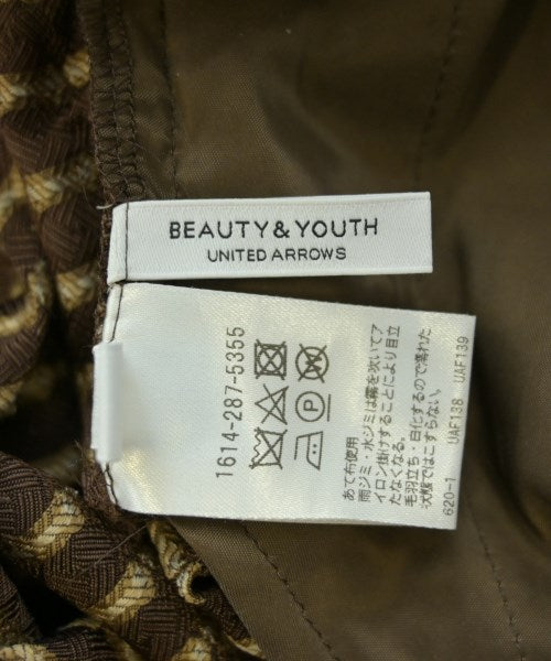 BEAUTY&YOUTH UNITED ARROWS กางเกง อื่น