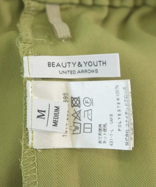 BEAUTY&YOUTH UNITED ARROWS กางเกง อื่น