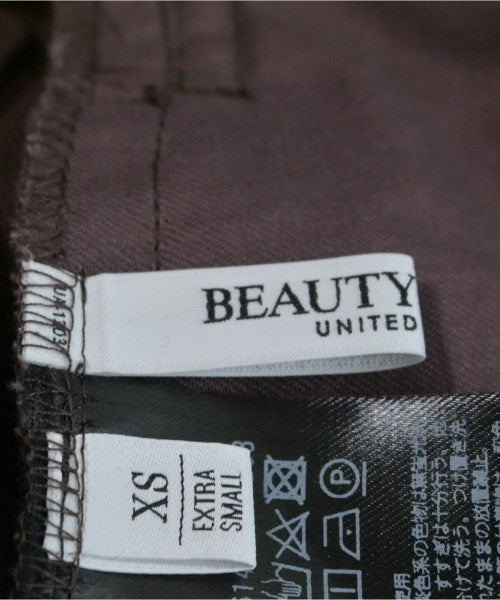 BEAUTY&YOUTH UNITED ARROWS กางเกง อื่น