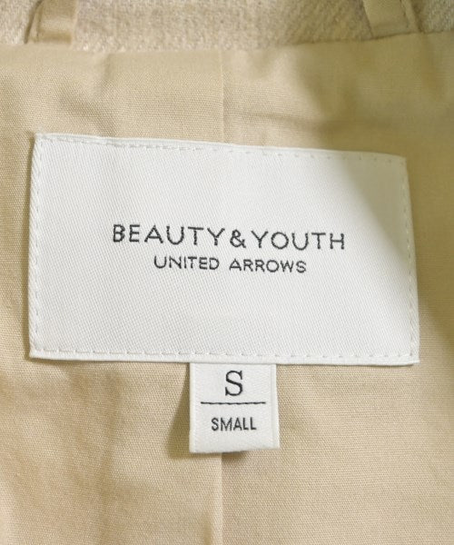 BEAUTY&YOUTH UNITED ARROWS เสื้อโค้ทเชสเตอร์ฟิลด์