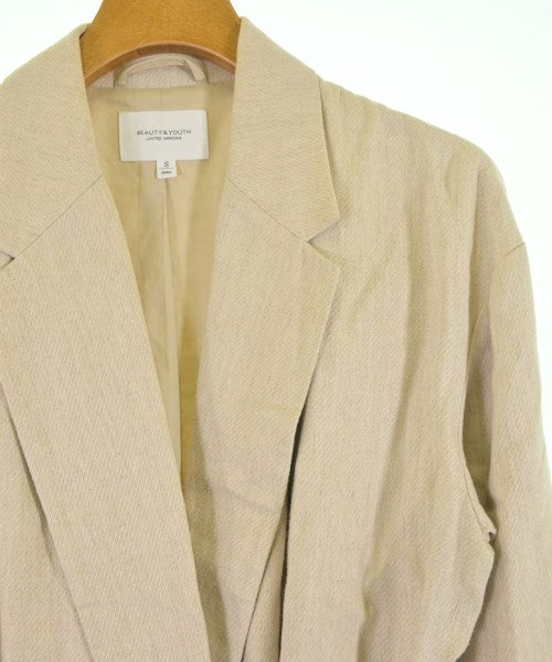 BEAUTY&YOUTH UNITED ARROWS เสื้อโค้ทเชสเตอร์ฟิลด์