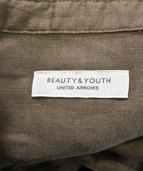 BEAUTY&YOUTH UNITED ARROWS เสื้อสตรี