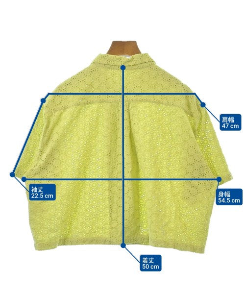 BEAUTY&YOUTH UNITED ARROWS เสื้อลำลอง