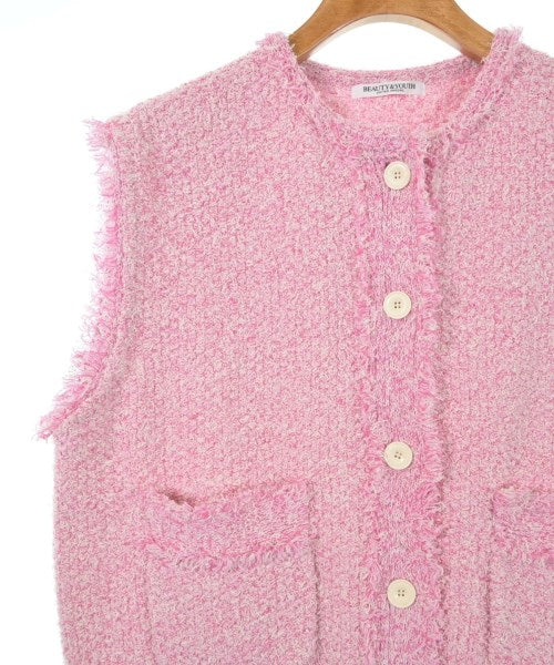 BEAUTY&YOUTH UNITED ARROWS เสื้อแขนกุด