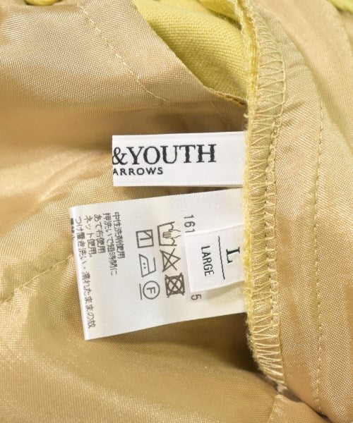 BEAUTY&YOUTH UNITED ARROWS กางเกง อื่น