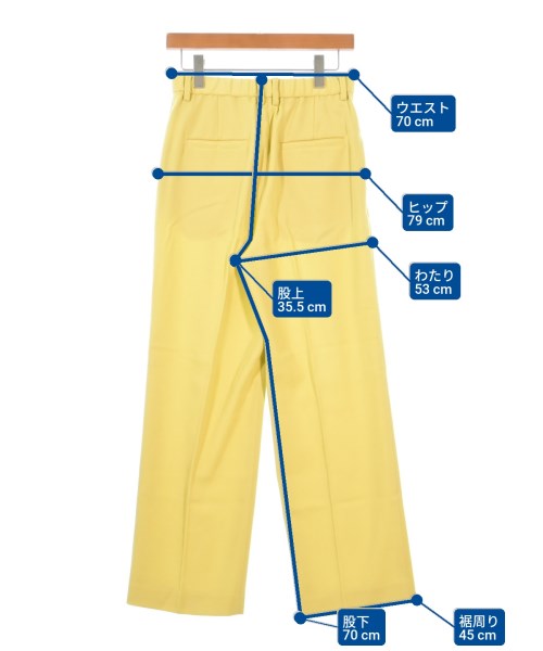 BEAUTY&YOUTH UNITED ARROWS กางเกง อื่น