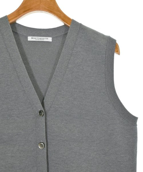 BEAUTY&YOUTH UNITED ARROWS เสื้อแขนกุด