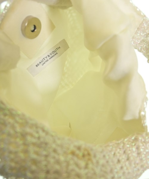 BEAUTY&YOUTH UNITED ARROWS กระเป๋าถือขนาดใหญ่