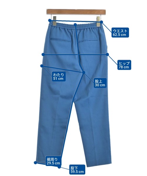 BEAUTY&YOUTH UNITED ARROWS กางเกงขายาว