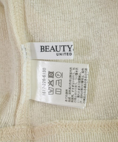 BEAUTY&YOUTH UNITED ARROWS เสื้อยืด/เสื้อท็อปส์