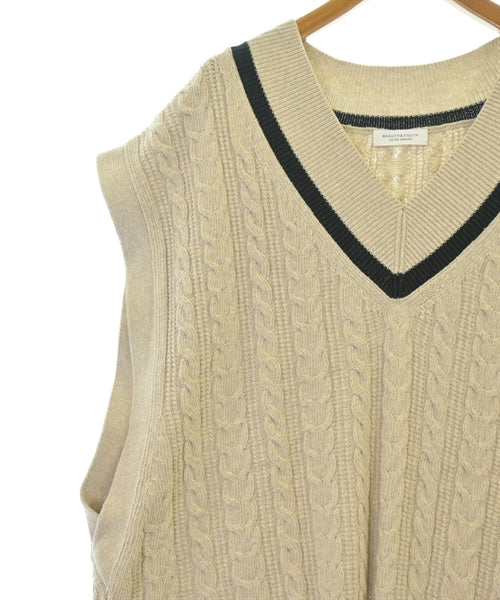 BEAUTY&YOUTH UNITED ARROWS เสื้อแขนกุด