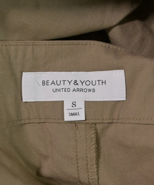 BEAUTY&YOUTH UNITED ARROWS ชุดเอี๊ยม/เสื้อคลุมหลวมๆ/จั๊มสูท