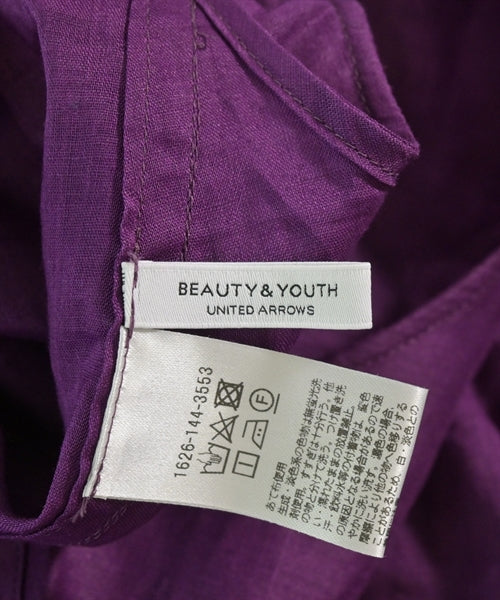 BEAUTY&YOUTH UNITED ARROWS ชุดเดรส