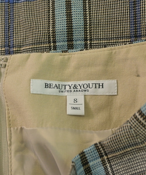 BEAUTY&YOUTH UNITED ARROWS กระโปรงยาว/แม็กซี่ยาว
