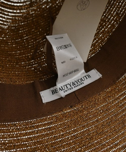 BEAUTY&YOUTH UNITED ARROWS หมวก