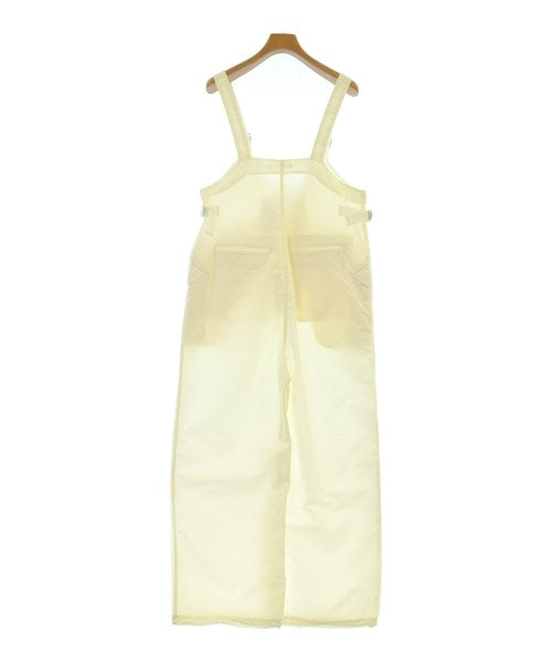 BEAUTY&YOUTH UNITED ARROWS ชุดเอี๊ยม/เสื้อคลุมหลวมๆ/จั๊มสูท