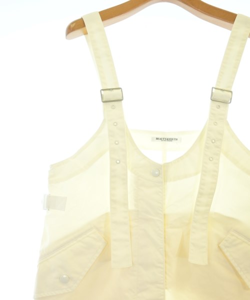 BEAUTY&YOUTH UNITED ARROWS ชุดเอี๊ยม/เสื้อคลุมหลวมๆ/จั๊มสูท