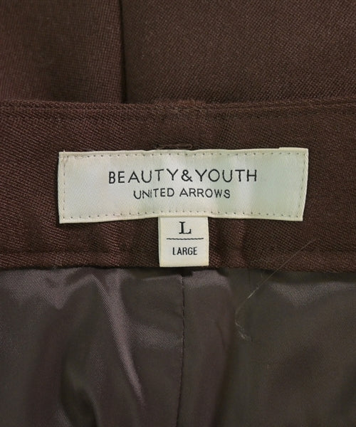 BEAUTY&YOUTH UNITED ARROWS กางเกง อื่น