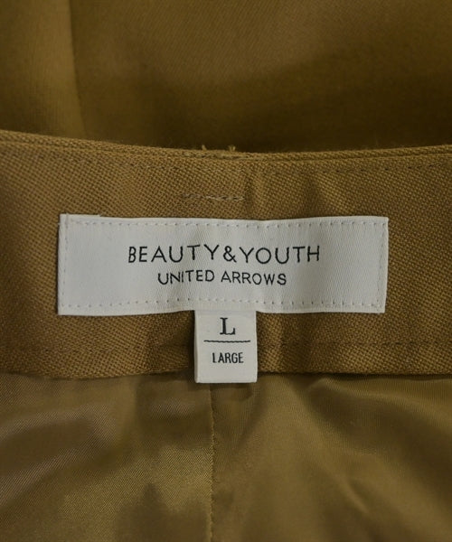 BEAUTY&YOUTH UNITED ARROWS กางเกงขายาว