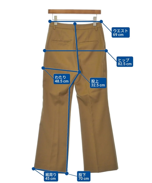 BEAUTY&YOUTH UNITED ARROWS กางเกงขายาว