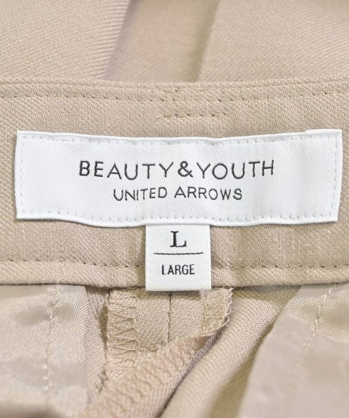 BEAUTY&YOUTH UNITED ARROWS กางเกงขายาว