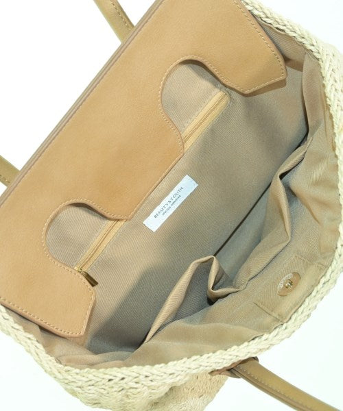 BEAUTY&YOUTH UNITED ARROWS กระเป๋าทรงตะกร้า