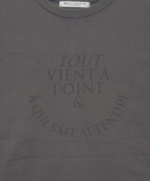 BEAUTY&YOUTH UNITED ARROWS เสื้อยืด/เสื้อท็อปส์