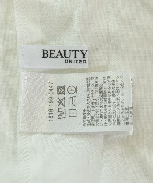 BEAUTY&YOUTH UNITED ARROWS เสื้อลำลอง