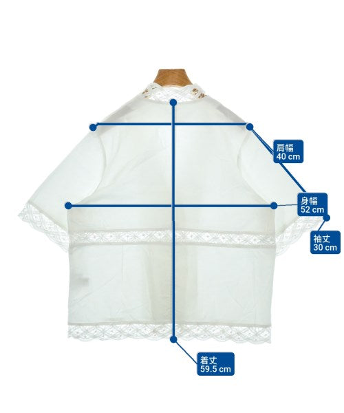 BEAUTY&YOUTH UNITED ARROWS เสื้อลำลอง