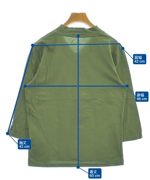 BEAUTY&YOUTH UNITED ARROWS เสื้อยืด/เสื้อท็อปส์