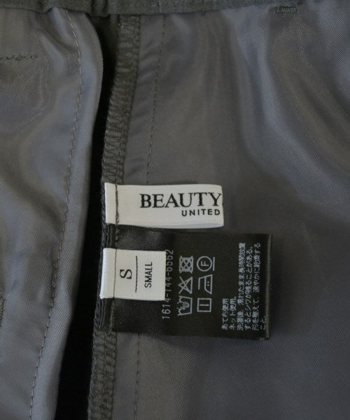BEAUTY&YOUTH UNITED ARROWS กางเกงขายาว