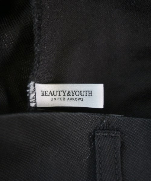 BEAUTY&YOUTH UNITED ARROWS กางเกงมีกระเป๋าข้างกางเกง2-4 กระเป๋า