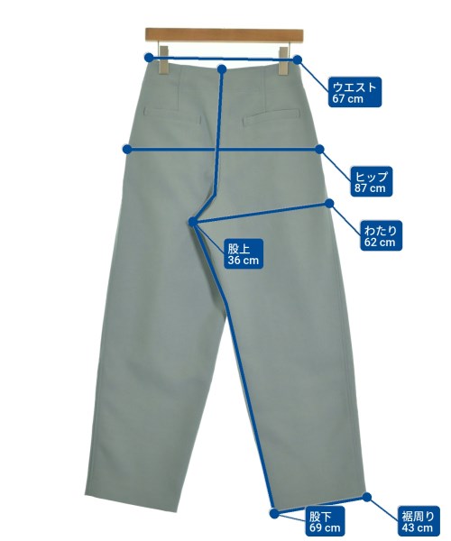 BEAUTY&YOUTH UNITED ARROWS กางเกง อื่น